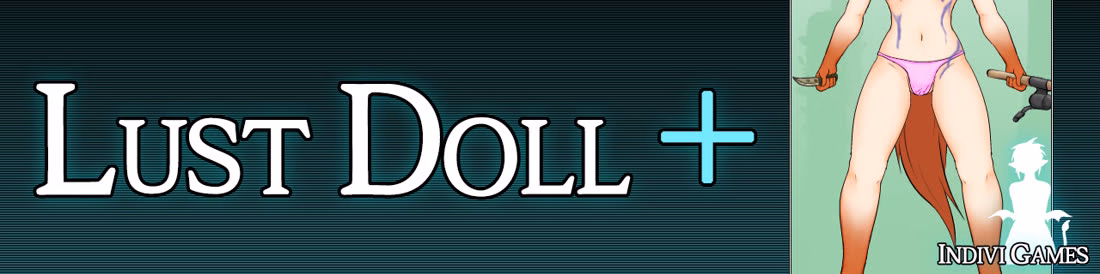 Lust Doll Plus cover