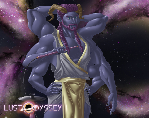 Lust Odyssey (NSFW Visual Novel) cover