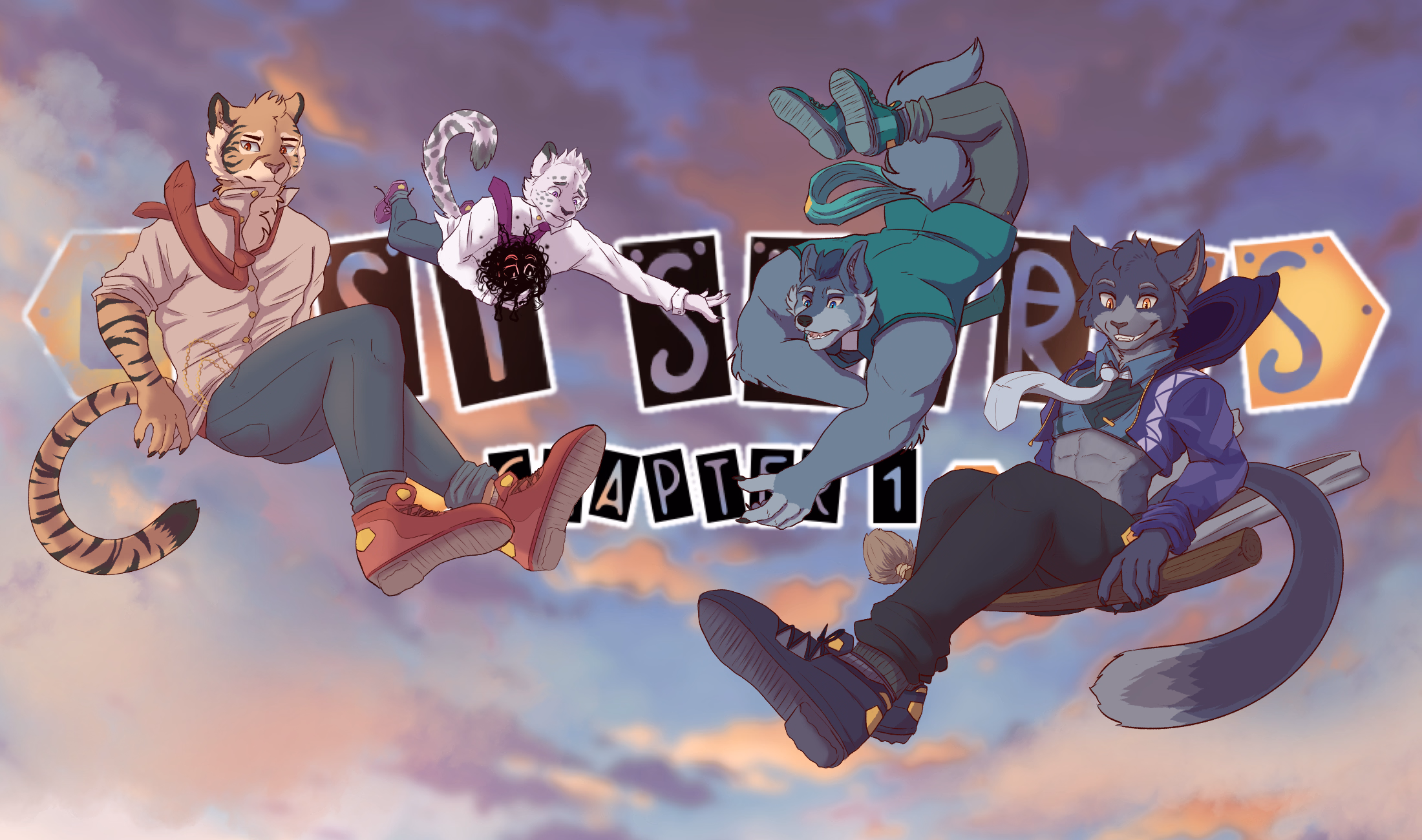 Lust Shards cover