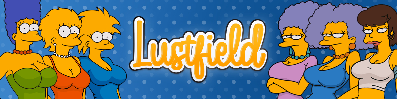 Lustfield cover