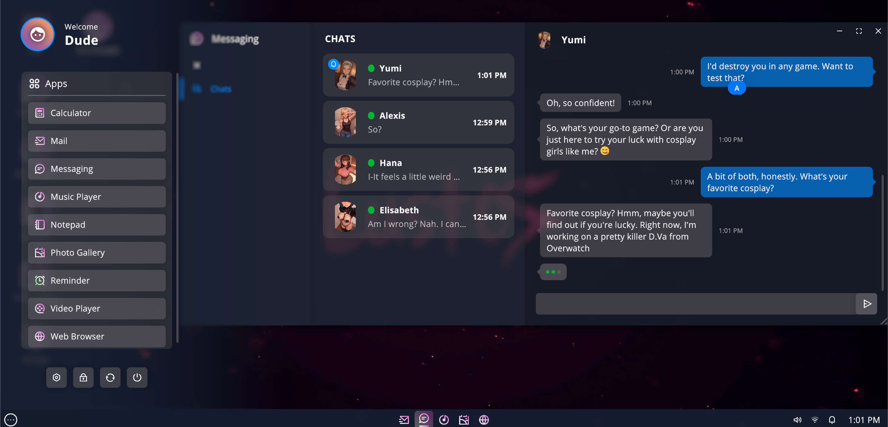 Screenshot 1
