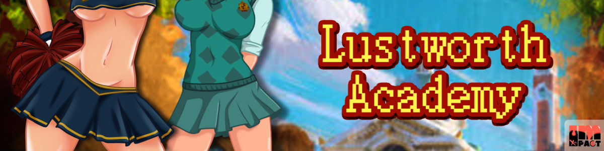 Lustworth Academy cover