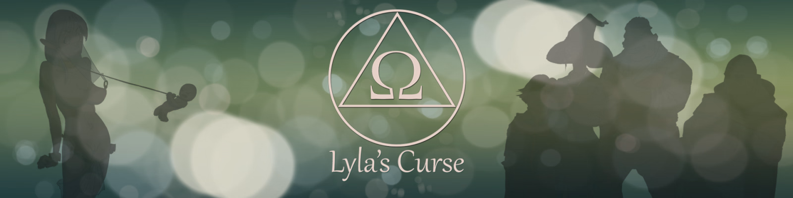 Lyla's Curse cover