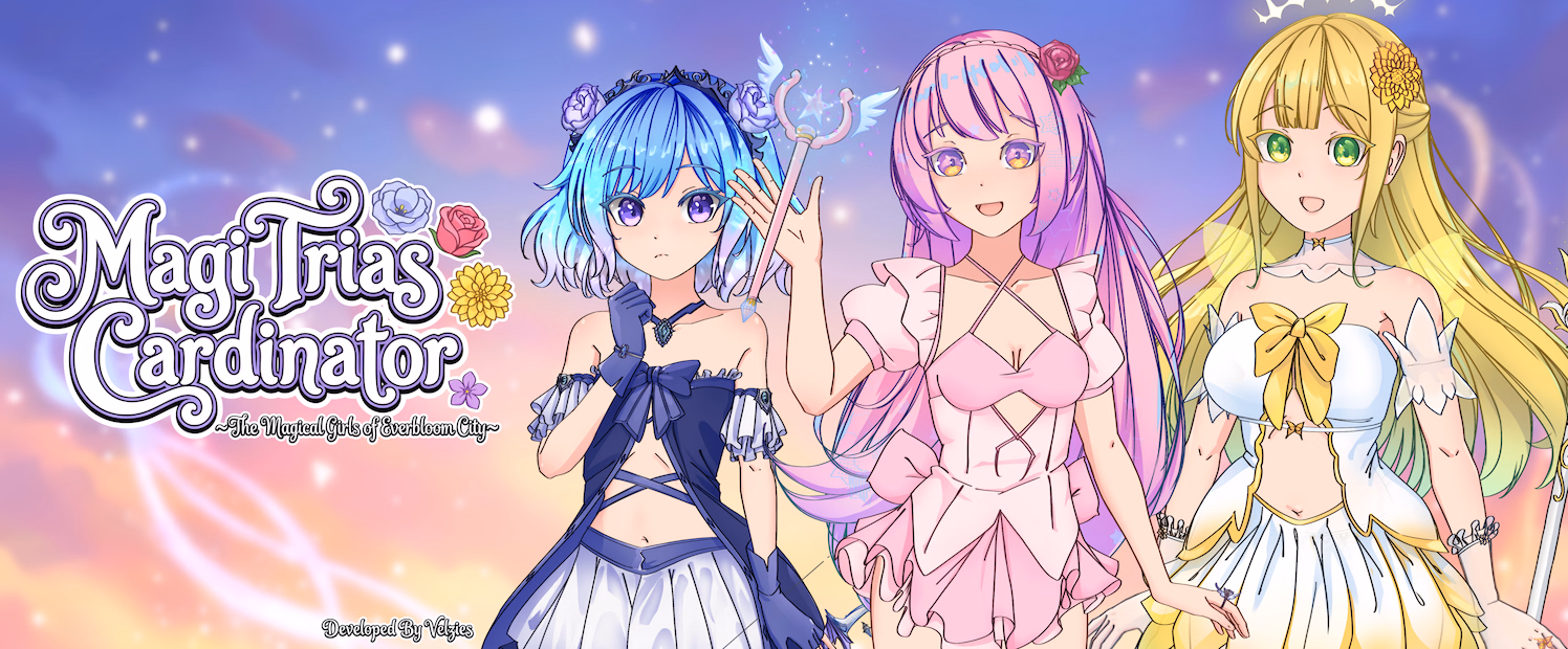 Magi Trias Cardinator cover