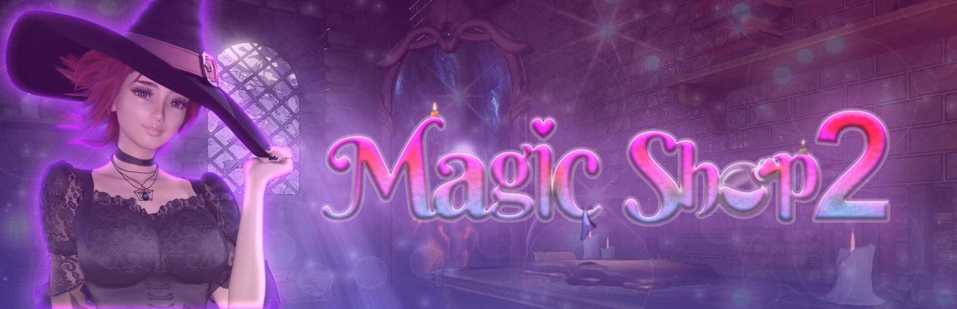 Magic Shop 2 cover