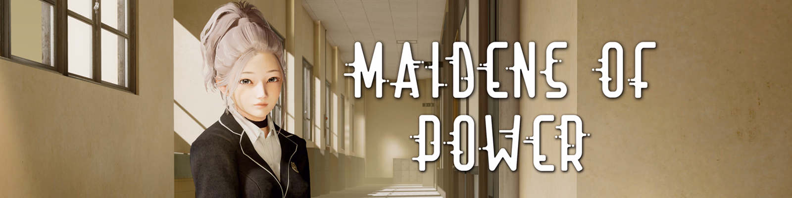 Maidens of Power cover