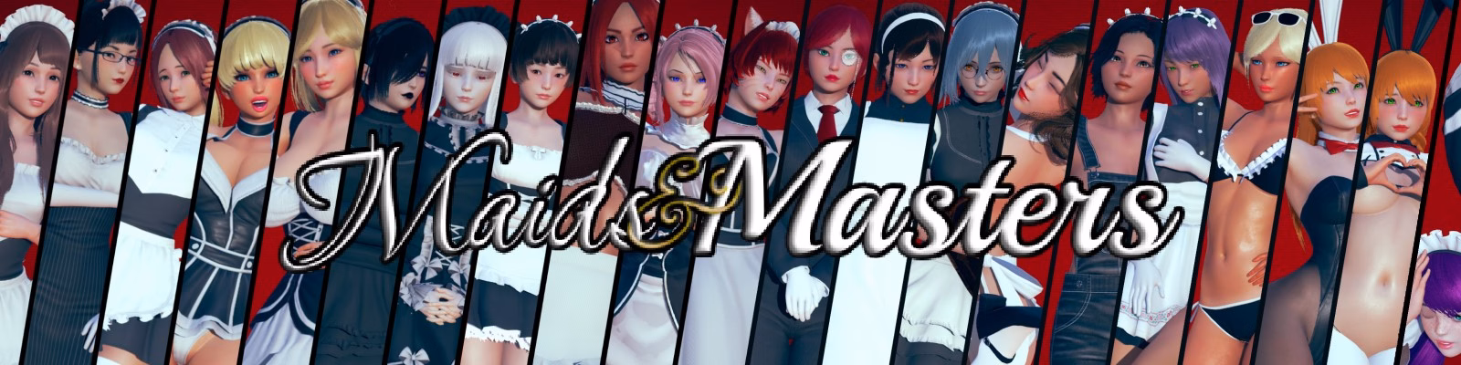 Maids & Masters cover