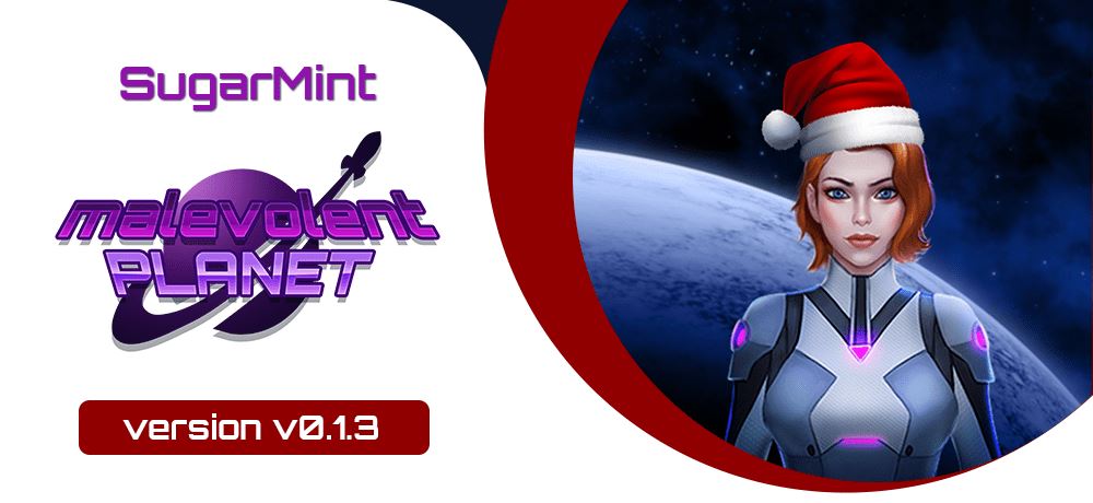 Malevolent Planet cover