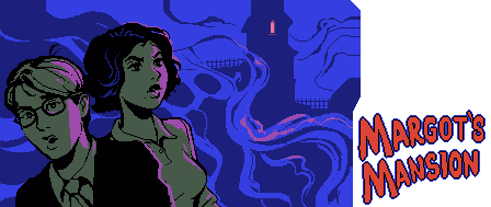 Margot's Mansion cover