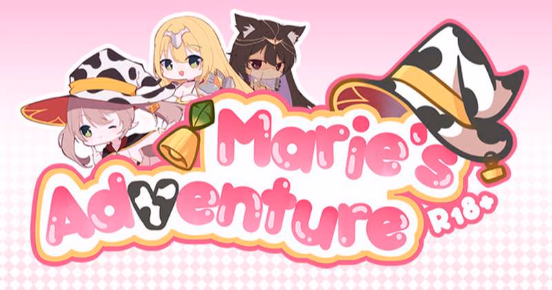 Marie's Adventure! cover