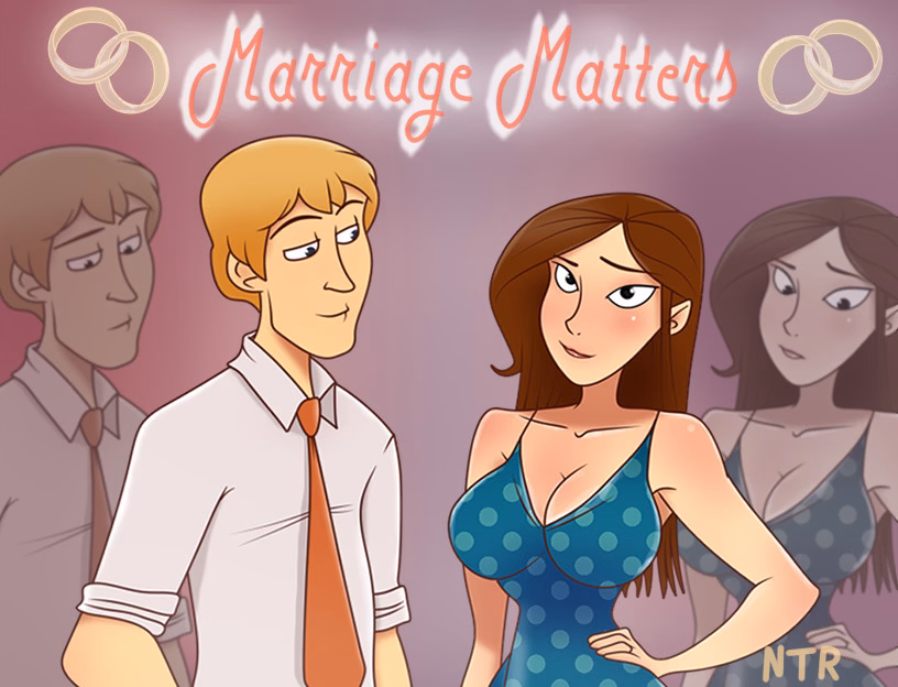 Marriage Matters cover