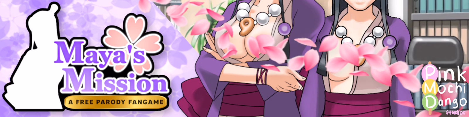 Maya's Mission cover