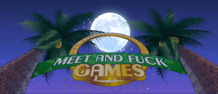 Meet And Fuck Games cover