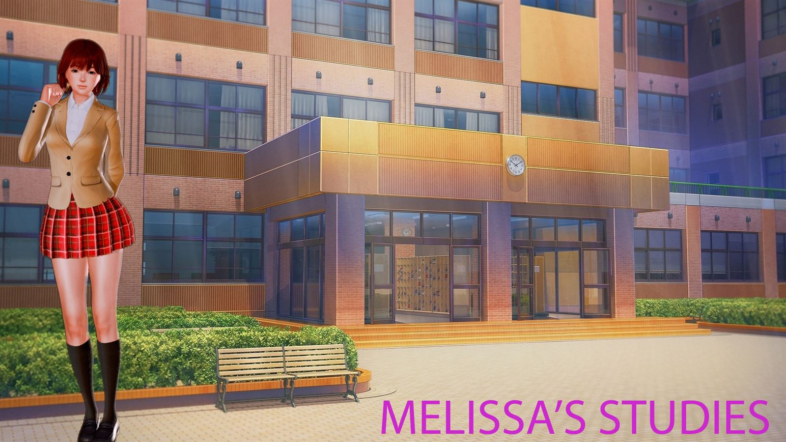 Melissa's Studies cover
