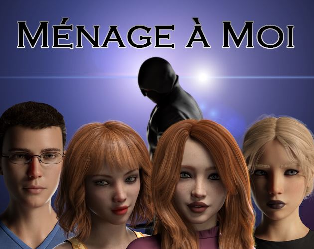 Ménage à Moi cover