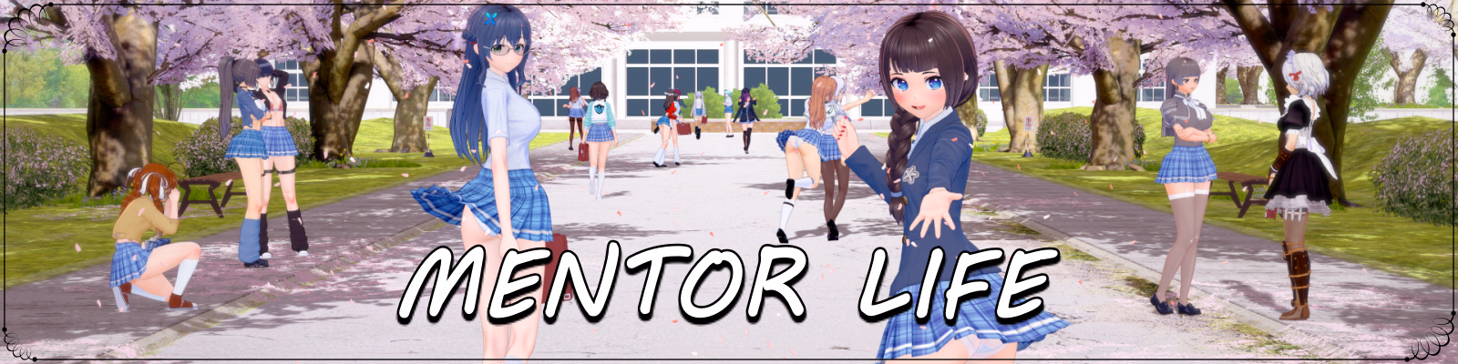 Mentor Life cover