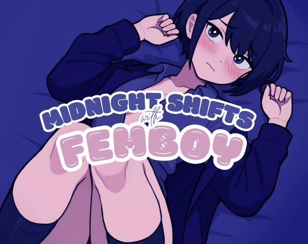 Midnight Shifts with Femboy cover