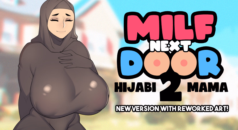 Milf Next Door 2: Hijabi Mama cover