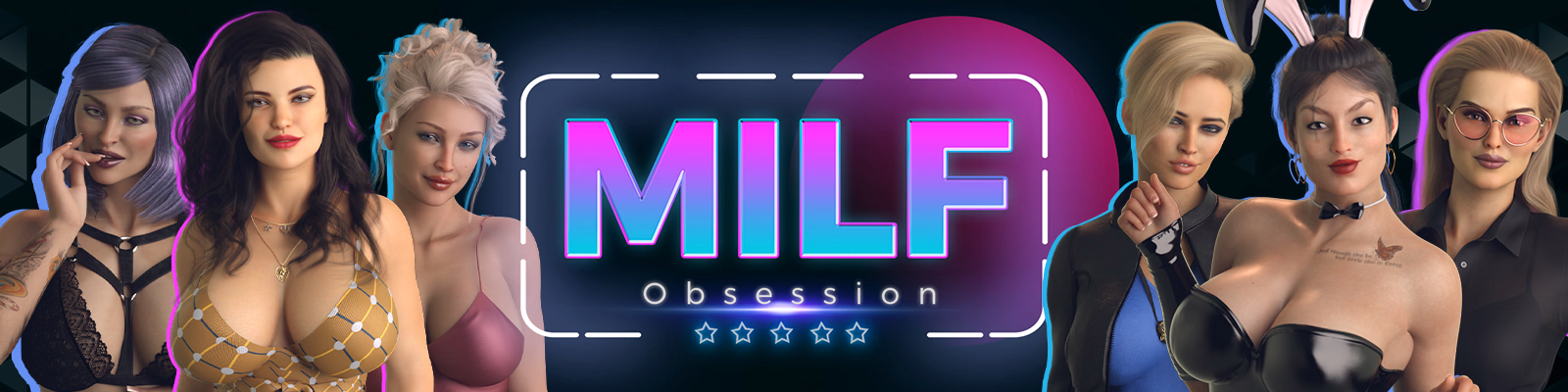 MILF Obsession cover