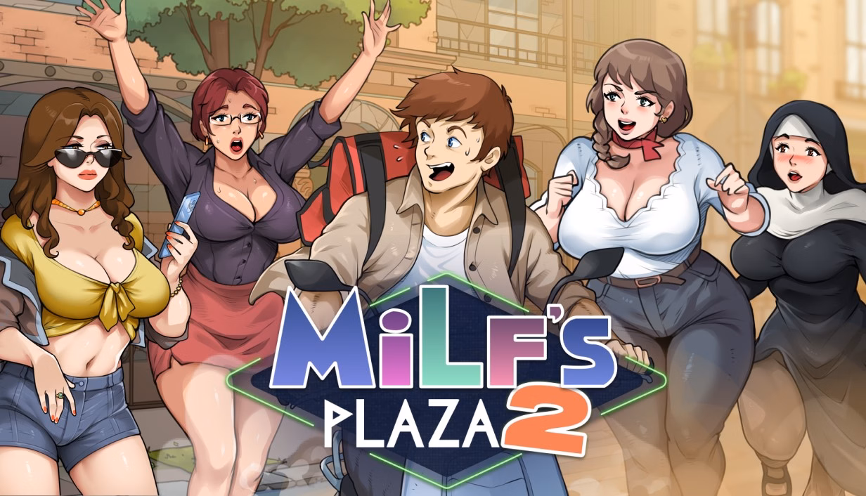 Milf's Plaza 2 cover