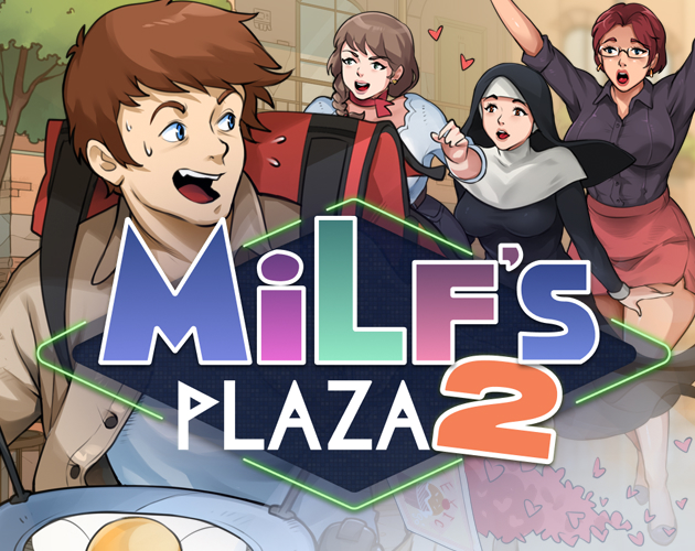 Milf's Plaza 2 cover