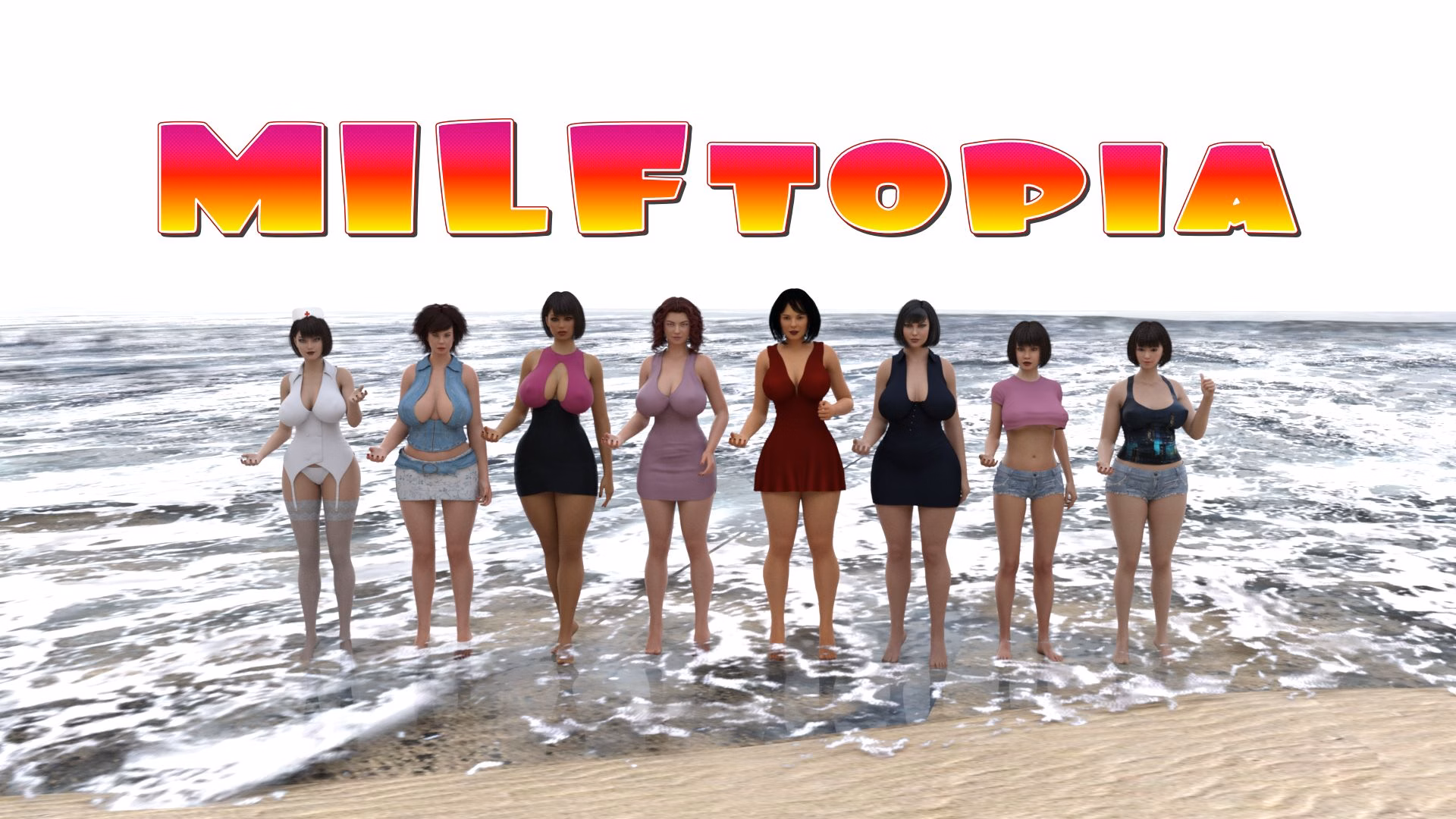 MILFtopia cover
