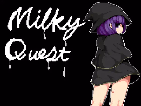 Milky Quest II cover
