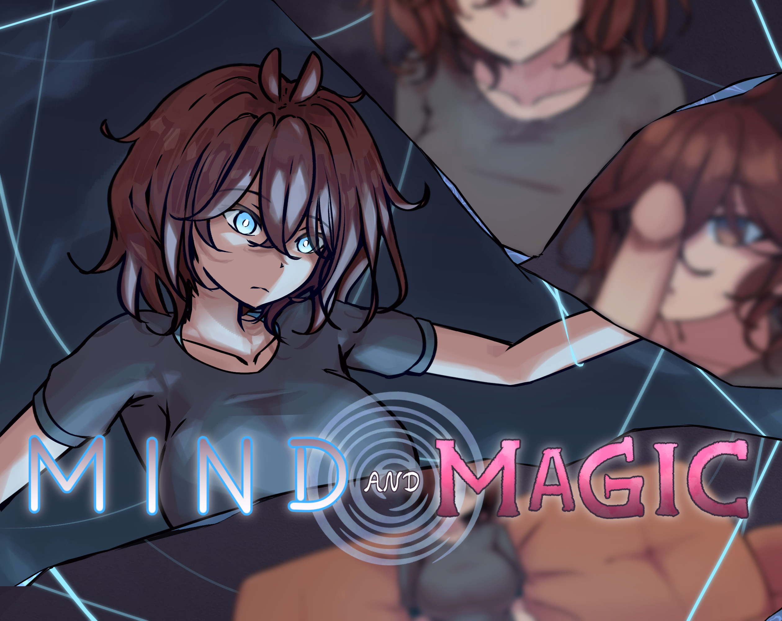 Mind and Magic cover