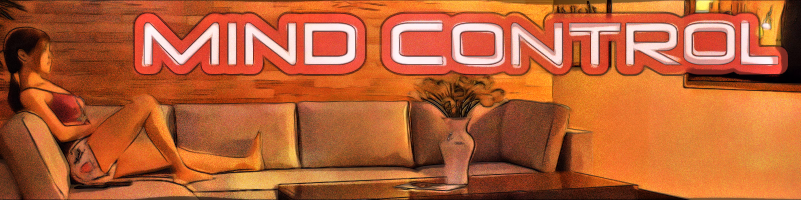 Mind Control: Twisted Thoughts cover