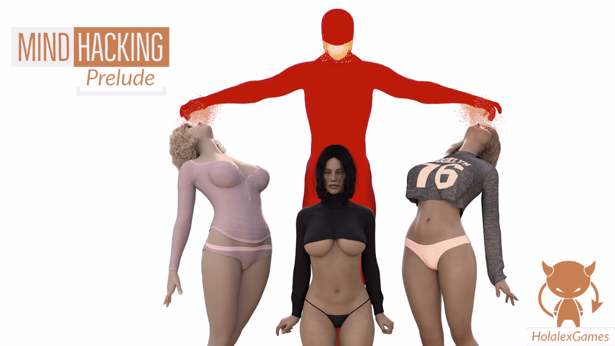 Mind Hacking: Prelude cover