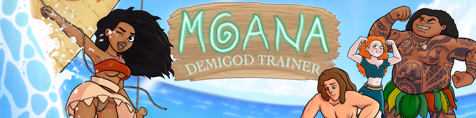 Moana: Demigod Trainer cover