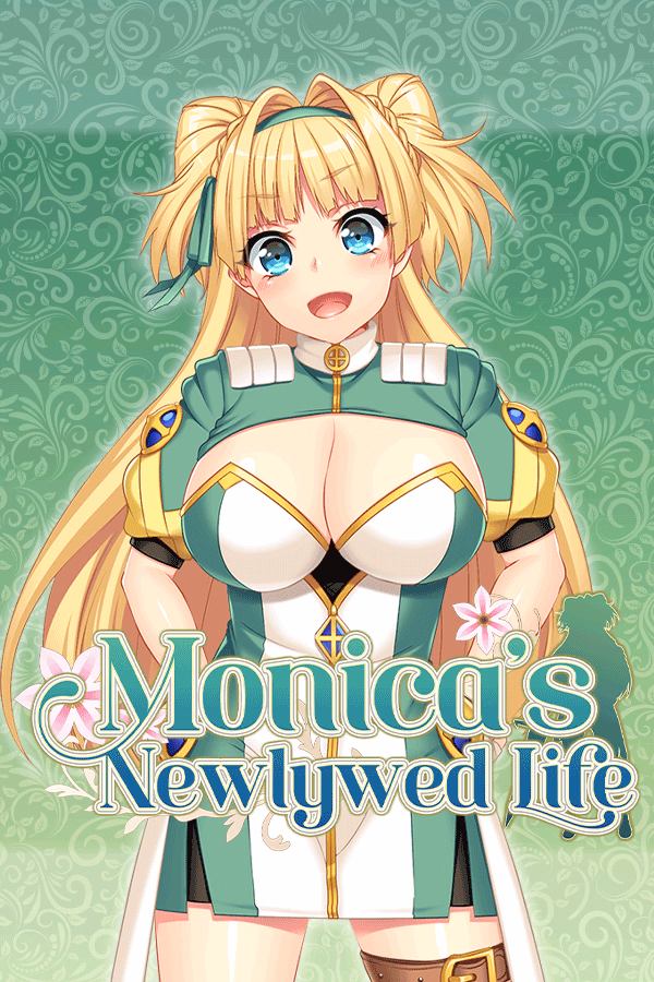 Monica's Newlywed Life cover
