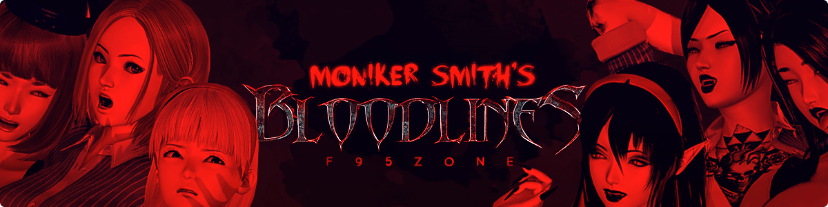 Moniker Smith's Bloodlines cover