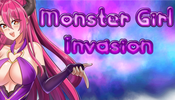 Monster Girl Invasion RPG - Part 1 cover