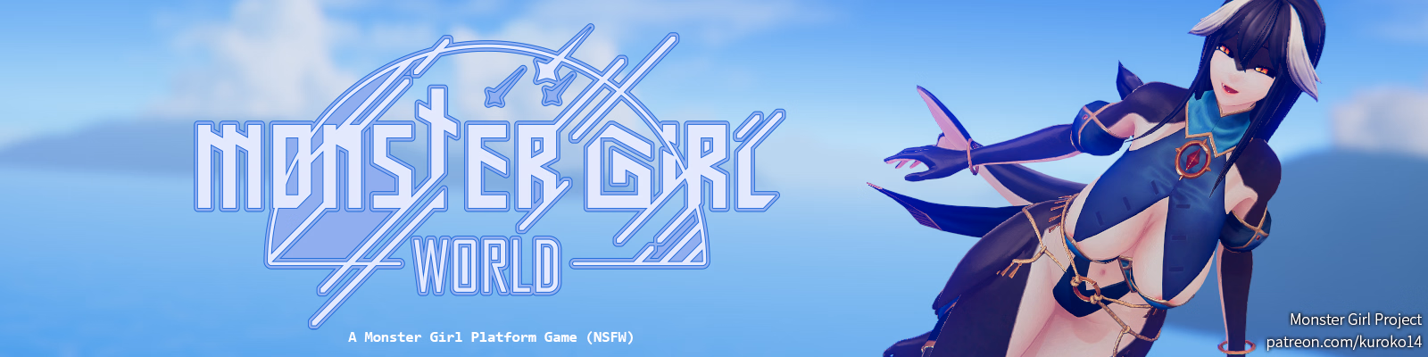 Monster Girl Project cover