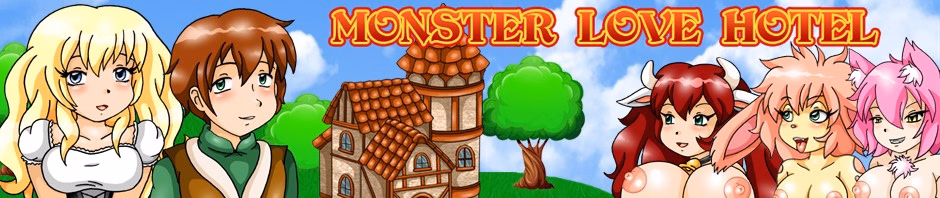 Monster Love Hotel cover