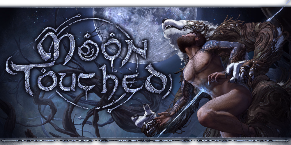 Moontouched cover