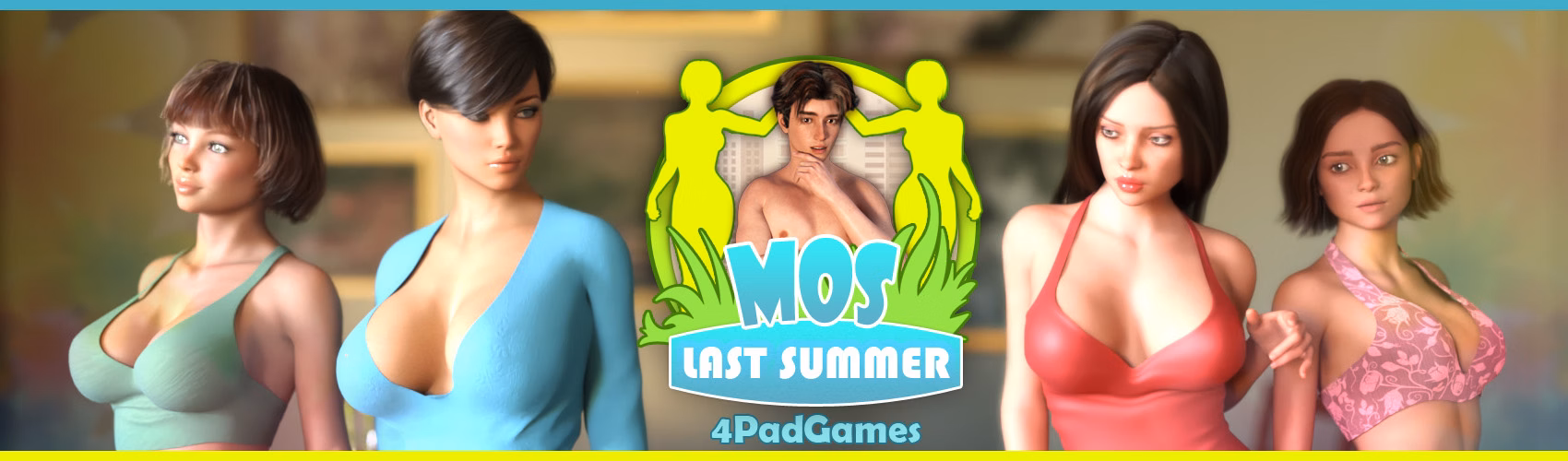 MOS: Last Summer HD cover