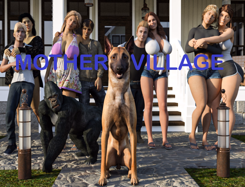 Mother Village cover