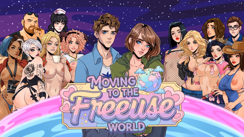 Moving to the Freeuse World! cover