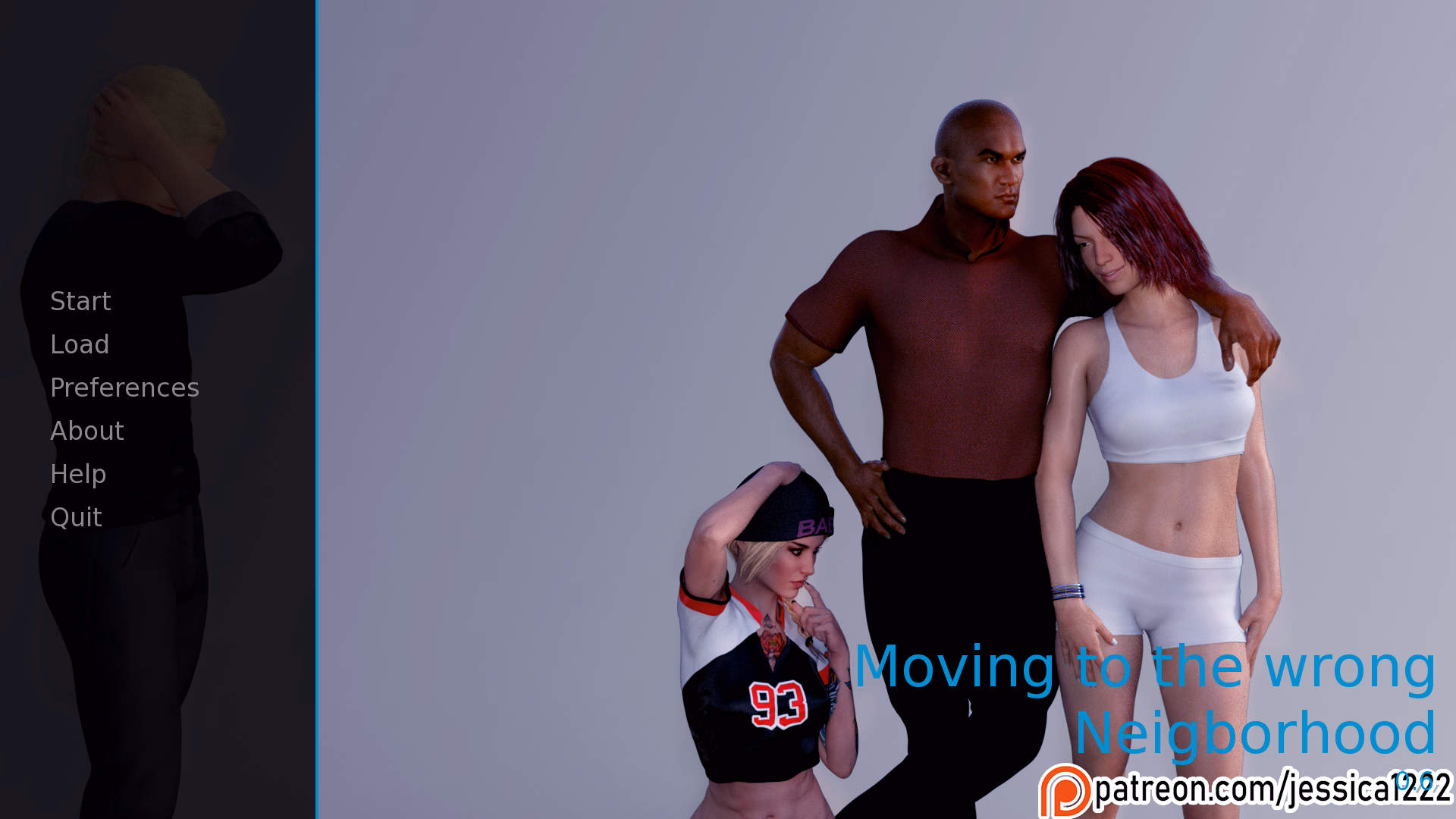 Moving to the Wrong Neighborhood cover