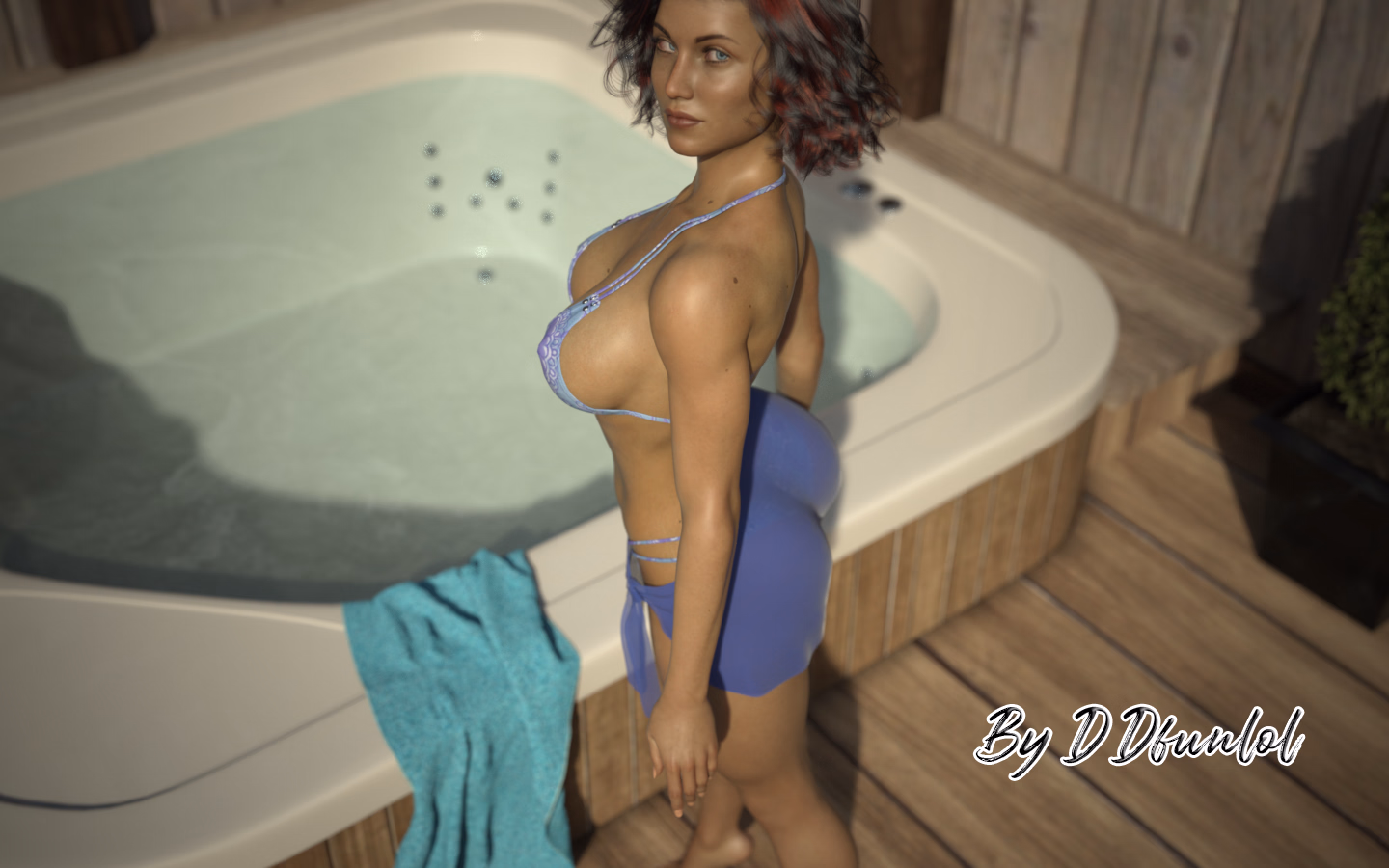 Mrs. Wild cover