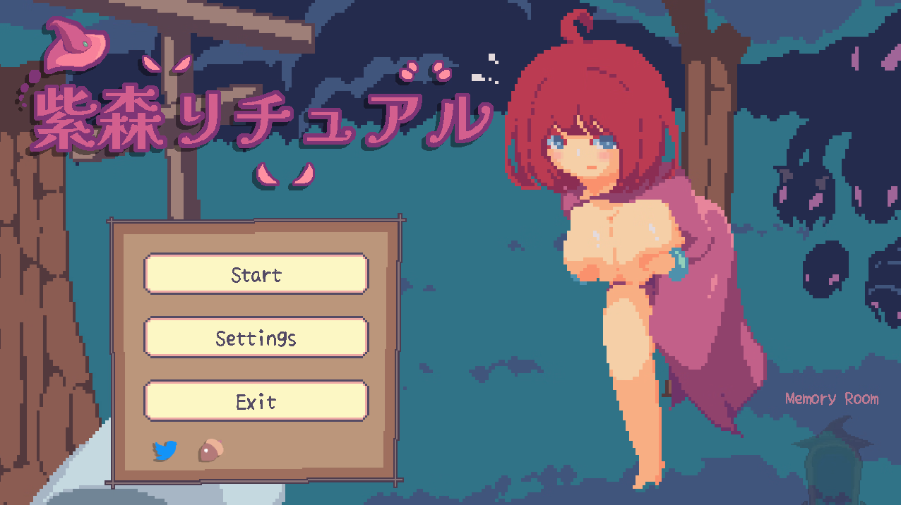 Murasakimori Ritual cover