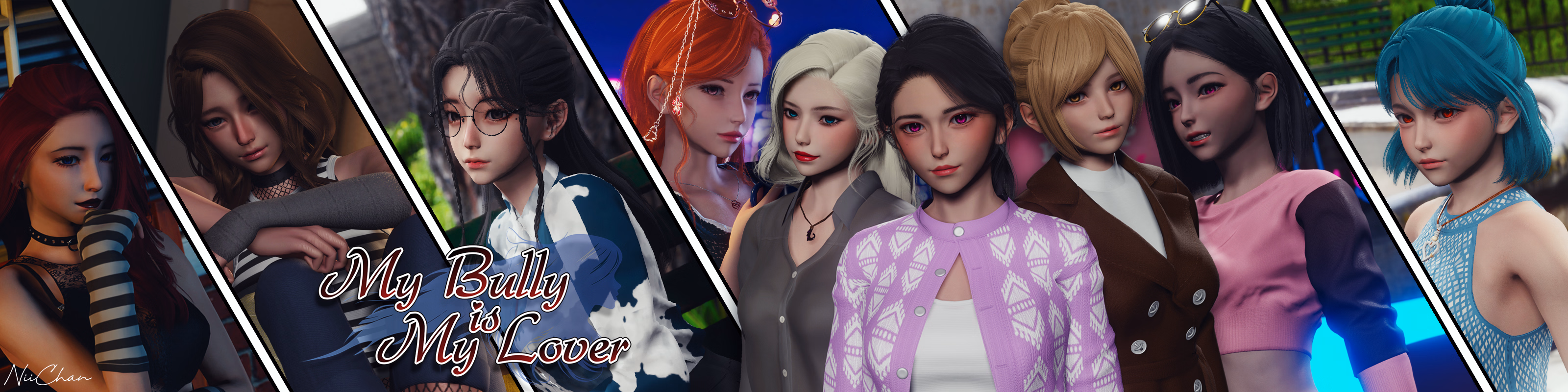 My Bully Is My Lover cover