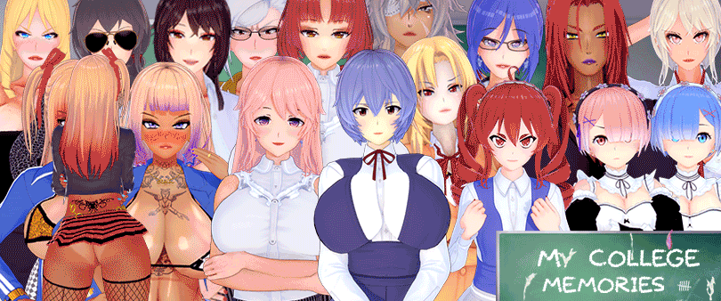 My College Memories cover