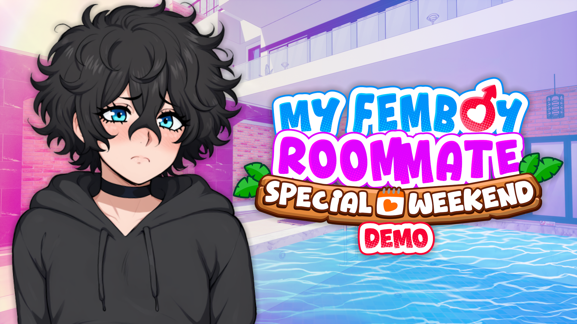 My Femboy Roommate: Special Weekend cover