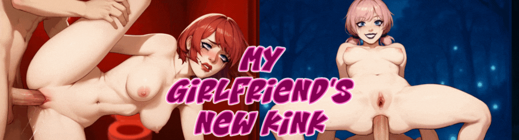 My Girlfriend's New Kink cover