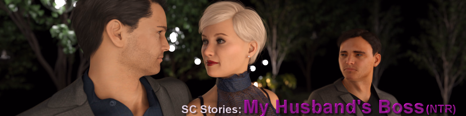 My Husband's Boss cover