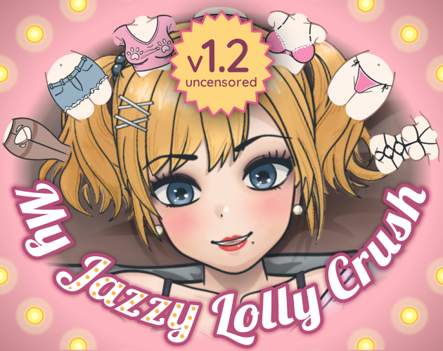 My Jazzy Lolly Crush (MyJLC) cover