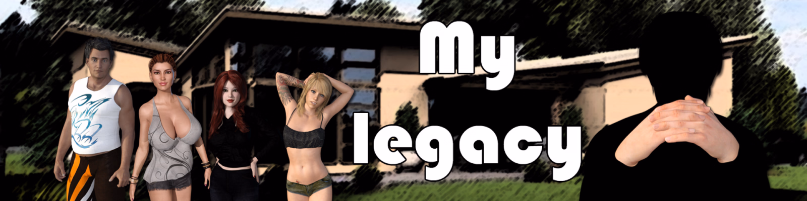 My Legacy cover